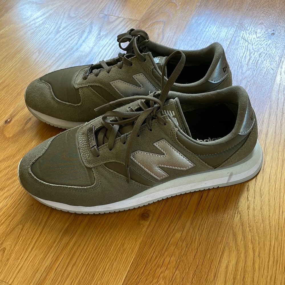 New balance sneakers